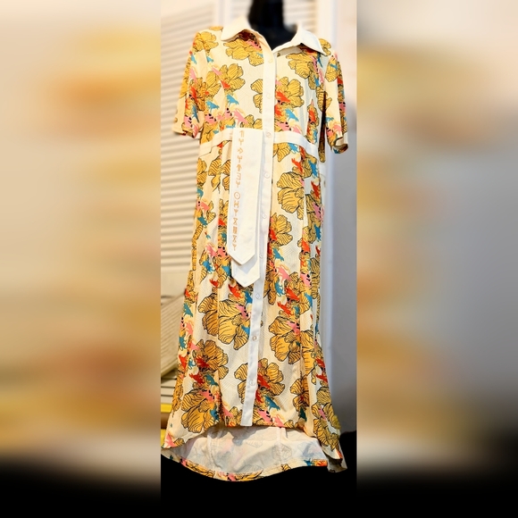 World of Wakanda Ladies' Dress Large - Picture 2 of 8